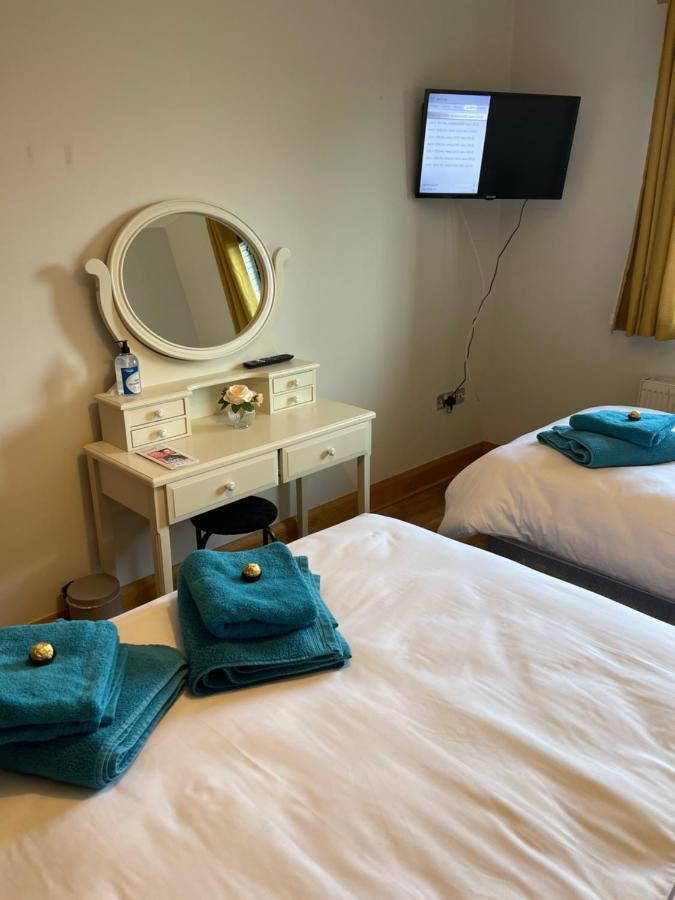 Beach Lodge 巴纳 外观 照片